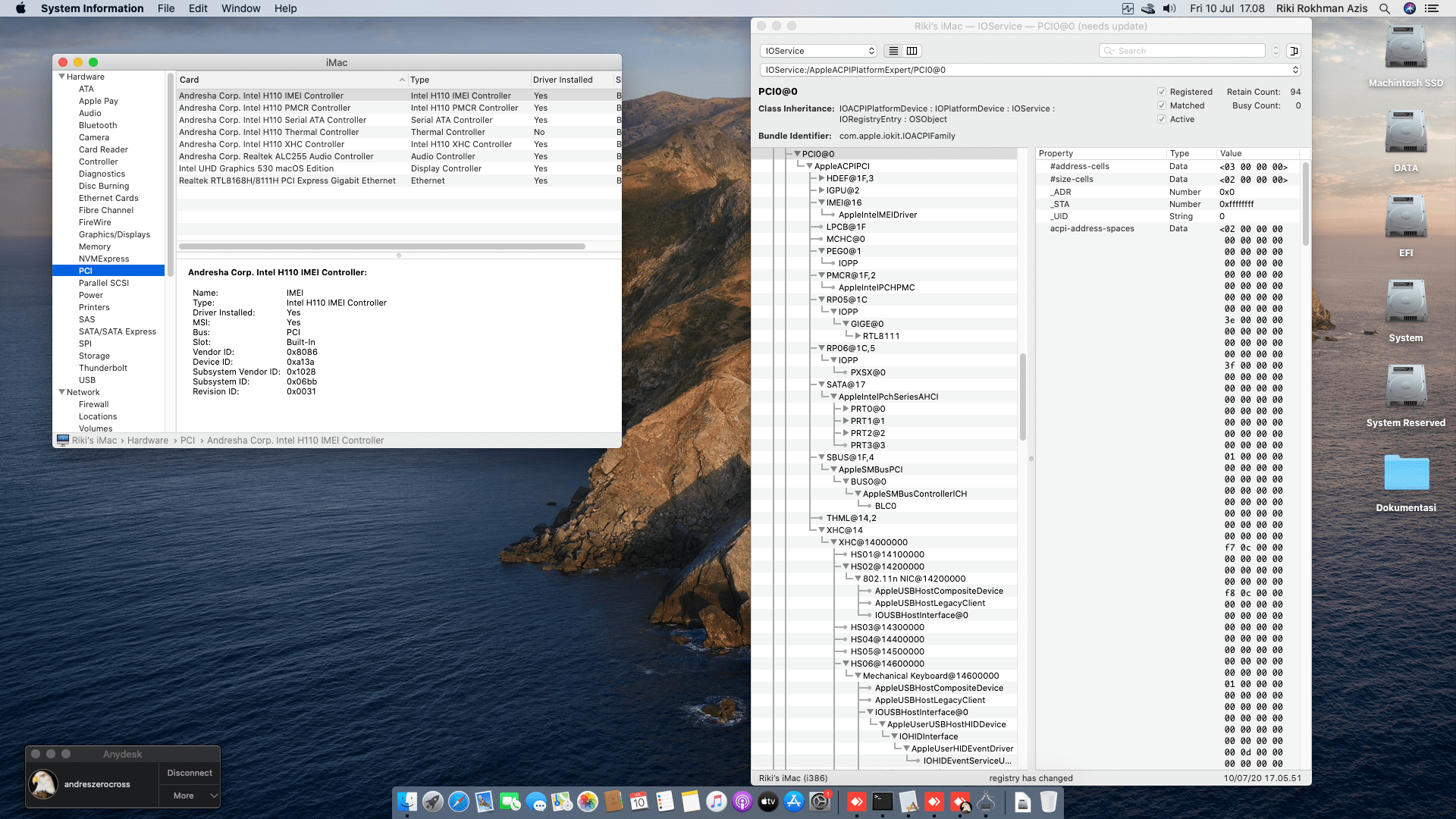 PC Dell Optiplex 3040 [SkyLake   Intel HD 530] 9